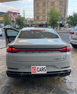 Geely Preface